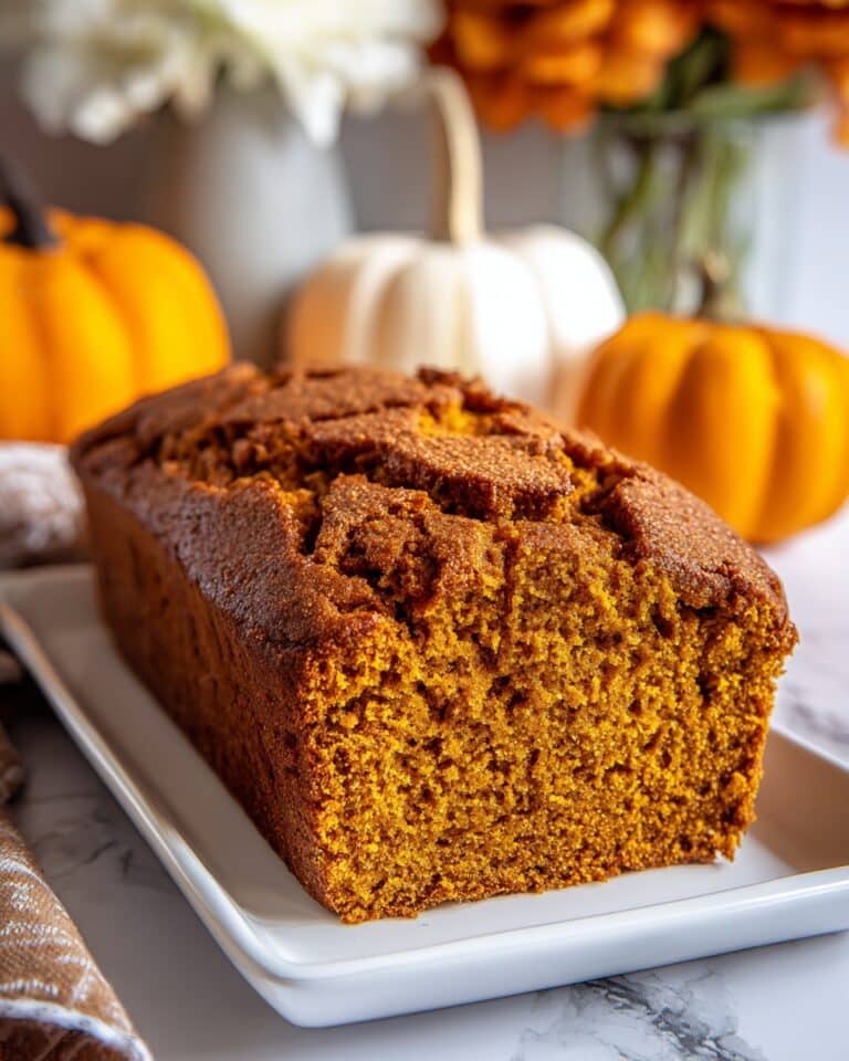 Sweet Pumpkin Bread Recipe: The Best Moist and Easy Pumpkin Bread Recipe