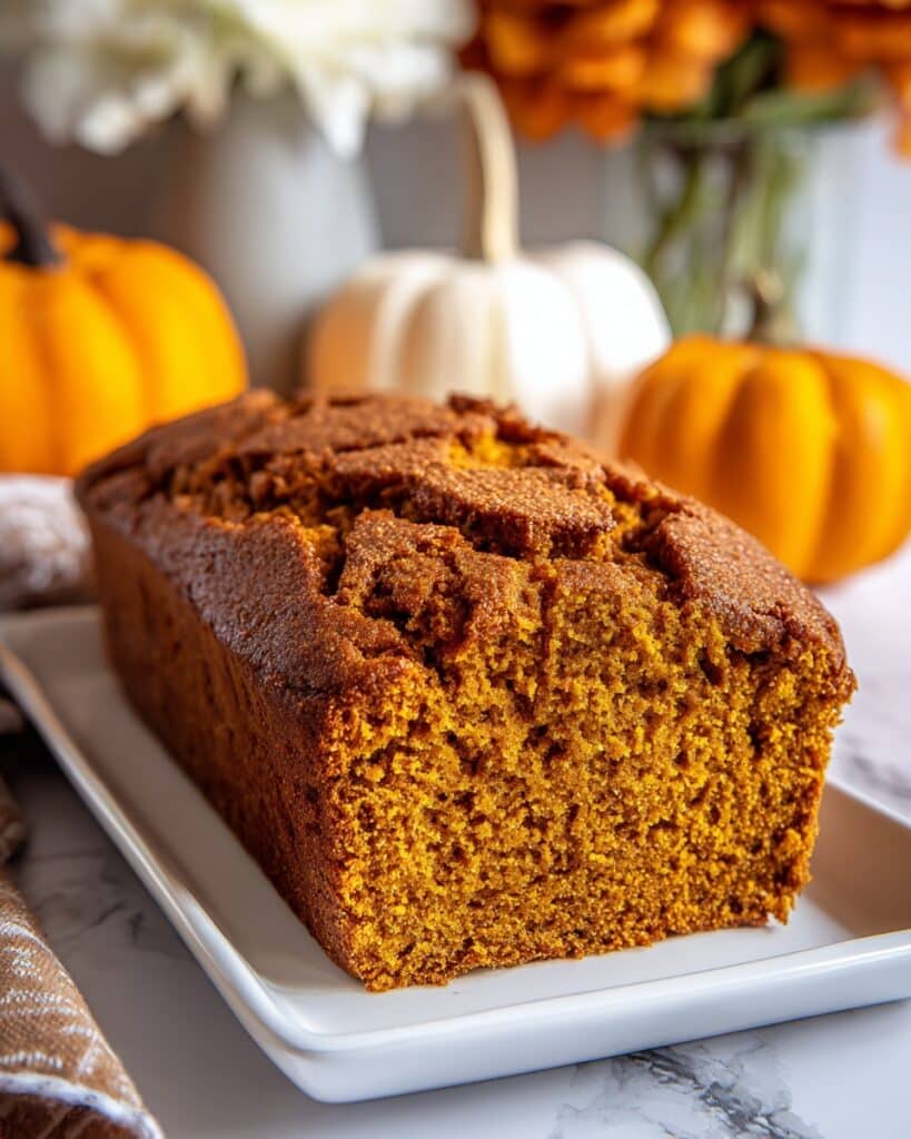 Sweet Pumpkin Bread Recipe: The Best Moist and Easy Pumpkin Bread Recipe