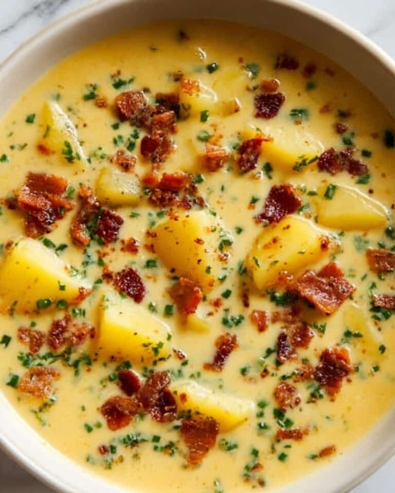 The Best Creamy Potato Soup: A Guide to Cozy Comfort Recipe