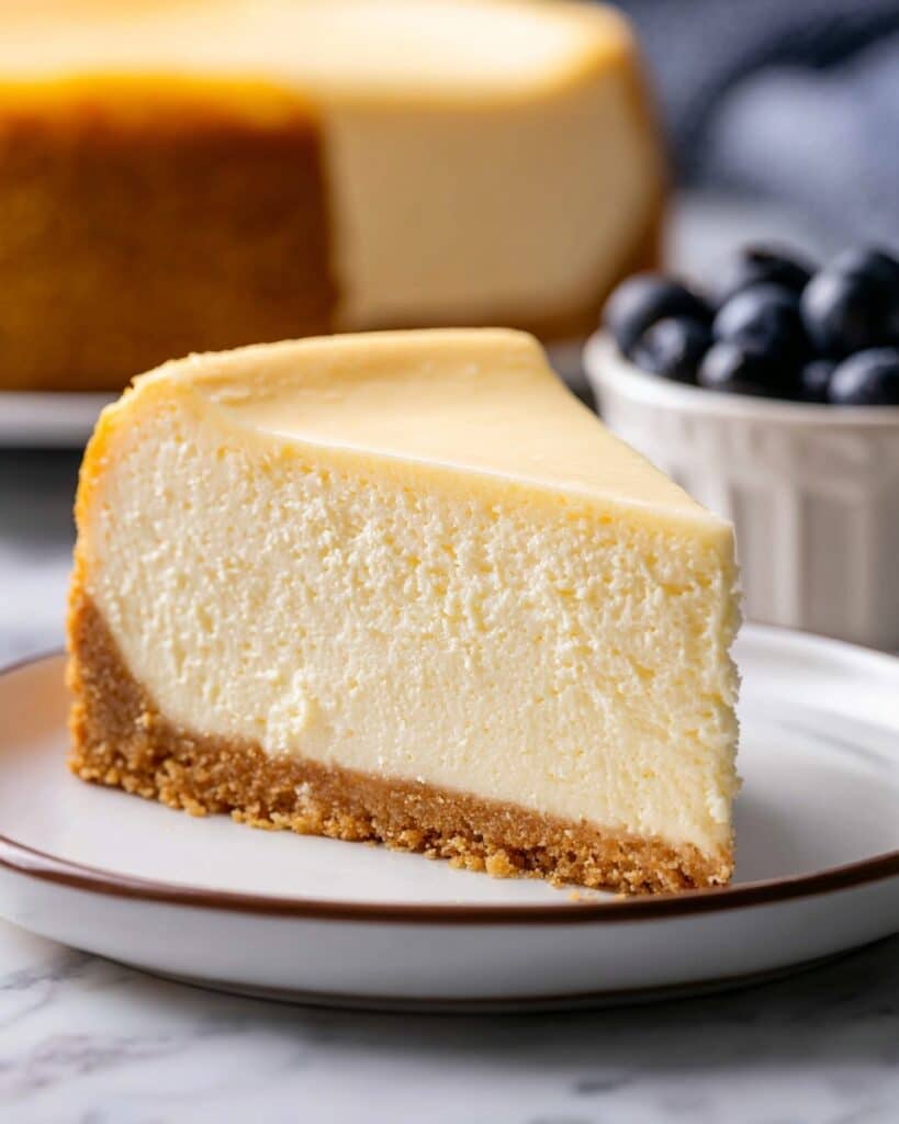 New York Style Cheesecake – Easy Cheesecake Recipes Everyone Loves Recipe