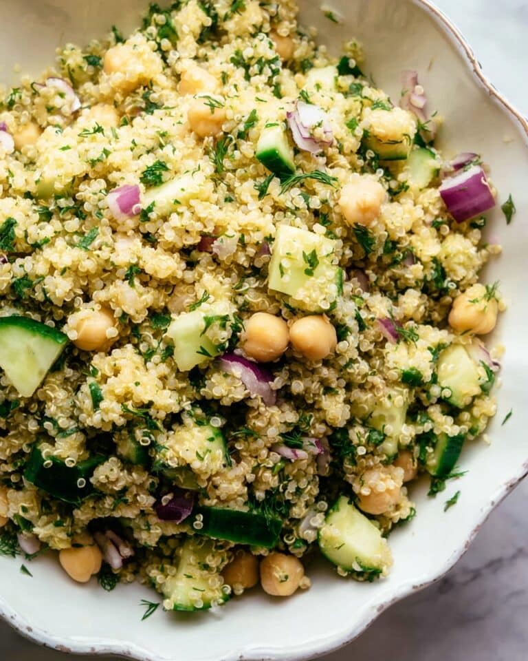 Easy Jennifer Aniston Salad Recipe