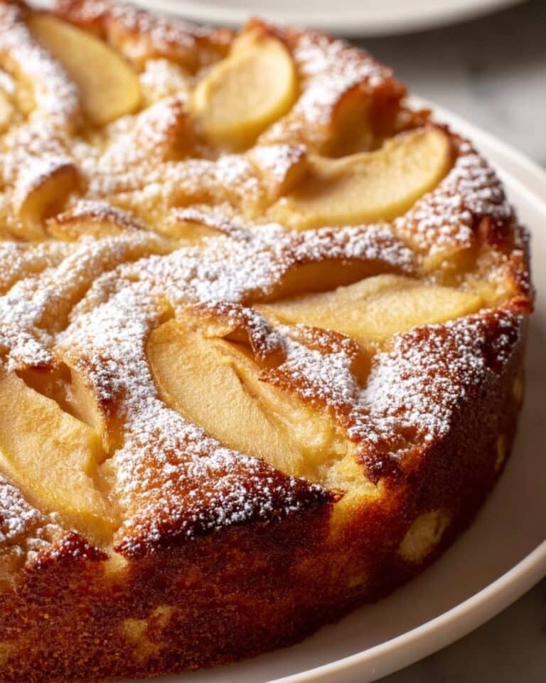 Apple Pie Cake Recipe