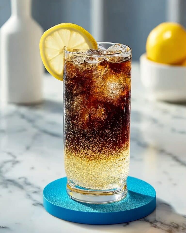 Lemon Vanilla Black Tea Iced Tea Recipe
