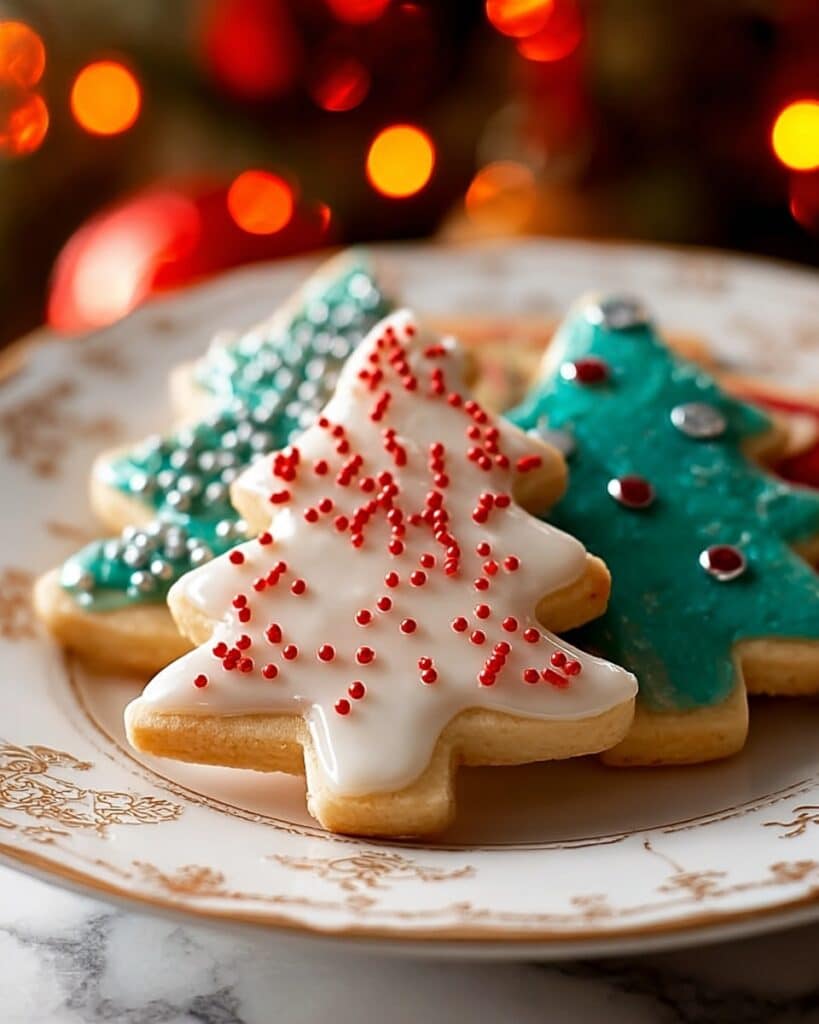 Easy Sugar Cookie Glaze Recipe