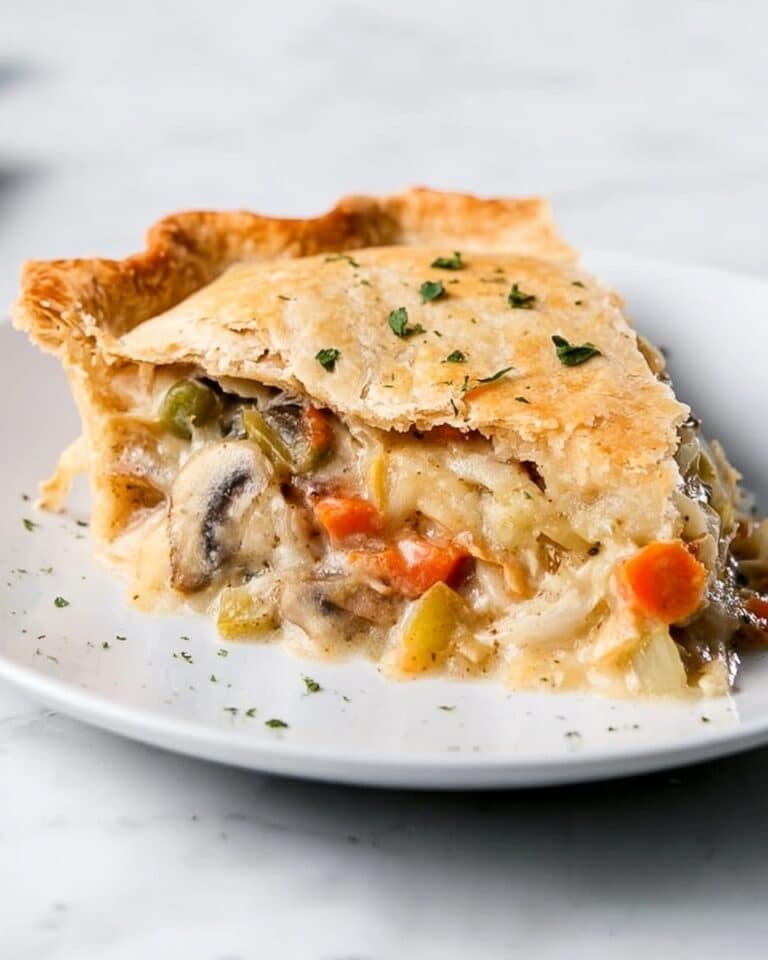 Turkey Pot Pie Recipe