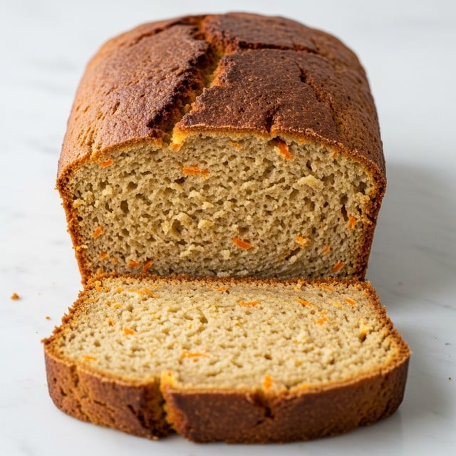 Persimmon Bread with Coconut Oil Recipe