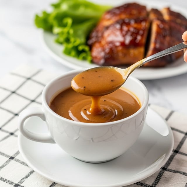 Best Homemade KFC Gravy Recipe