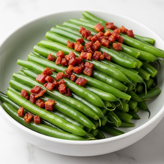 Best Crack Green Beans Recipe