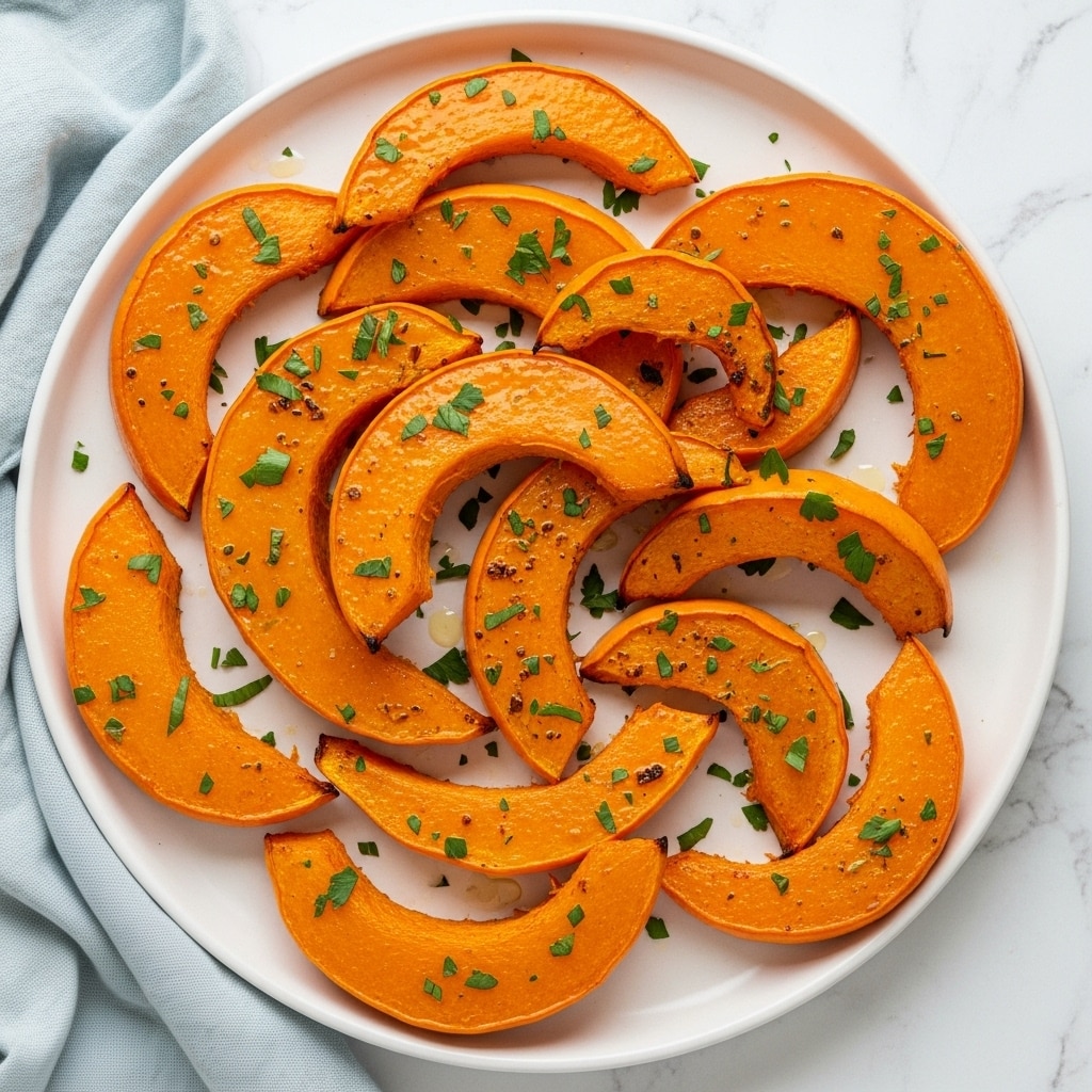 Oven Roasted Butternut Squash Recipe