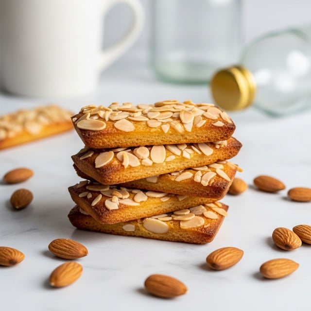 Almond Financiers Recipe