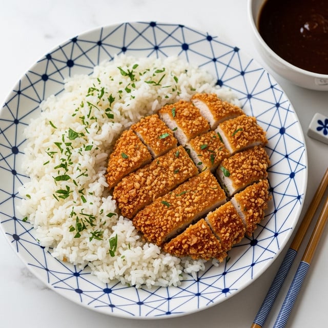 Tofu Katsu (Crispy Perfection) Recipe
