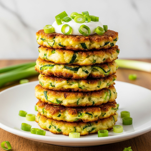 Simple Homemade Zucchini and Yellow Squash Fritters Recipe