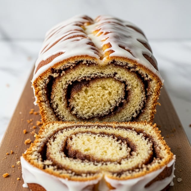 Sweet Cinnamon Amish Loaf Recipe