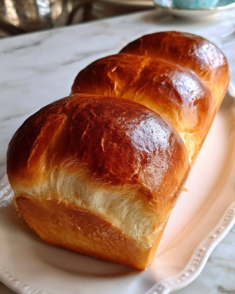 Easy Sweet Condensed Milk Bread Recipe