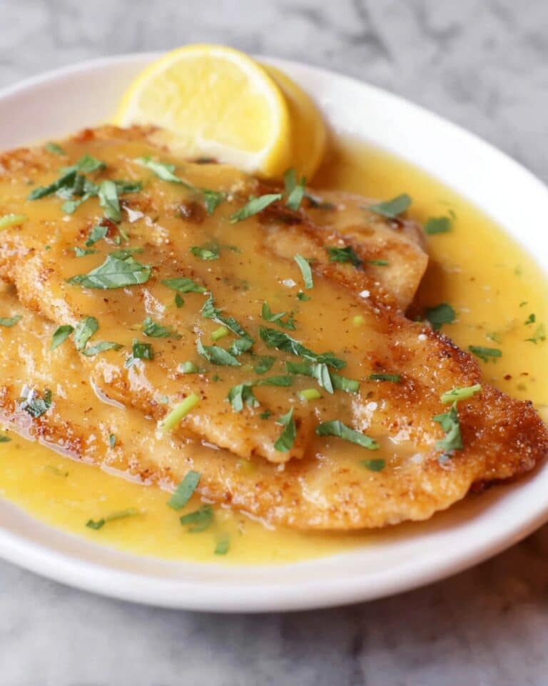 Chicken Francese Recipe