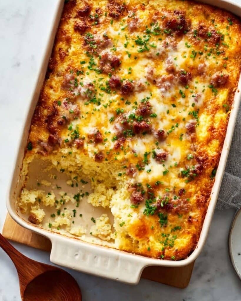 Reuben and Rye Strata Recipe