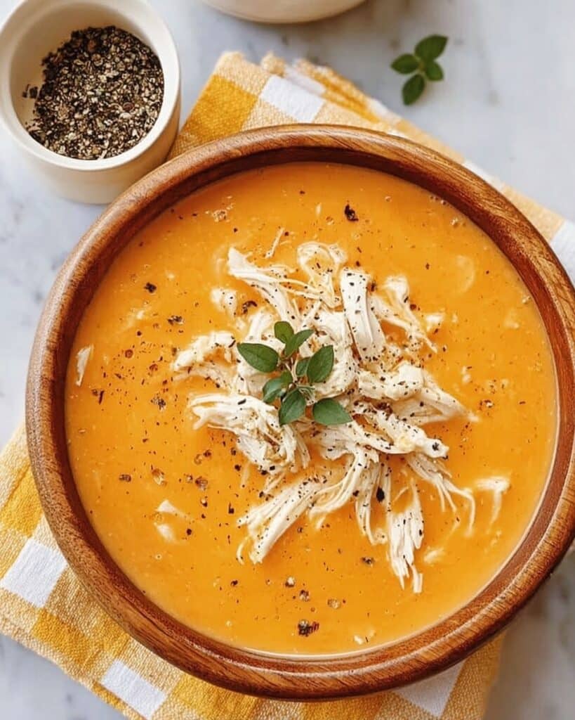 Best Chicken Tomato Soup Recipe