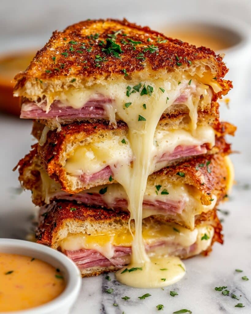 Keto Crispy Reuben Roll-Ups Recipe