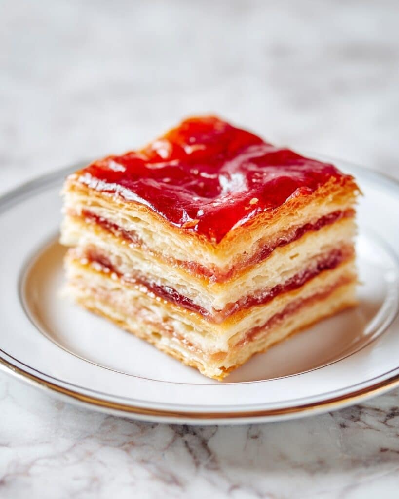 Homemade Sourdough Pop Tarts With Jam Filling Recipe