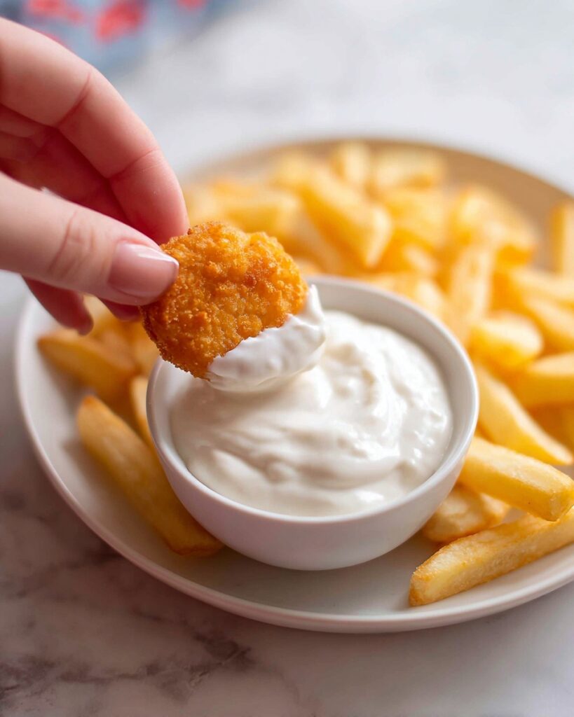 McDonald’s Tartar Sauce Copycat Recipe