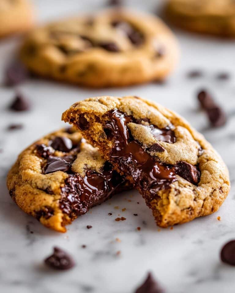 The BEST Chocolate Chip Cookies Recipe