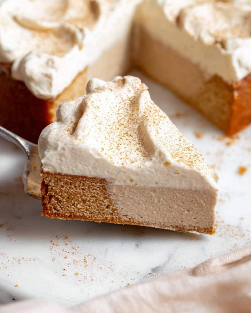 Chai Spice Cheesecake Recipe