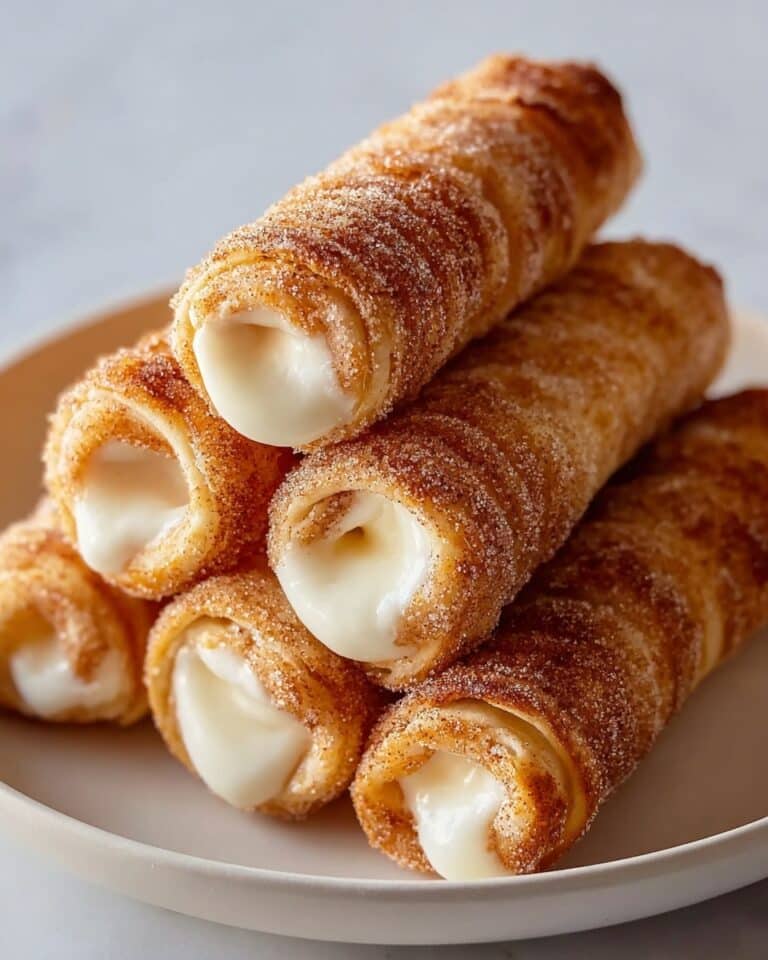 Sweet Cinnamon Twists Recipe