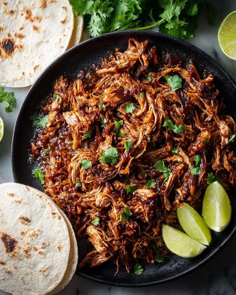 Slow Cooker Pork Carnitas (The Easiest, Crispiest Recipe!) Recipe