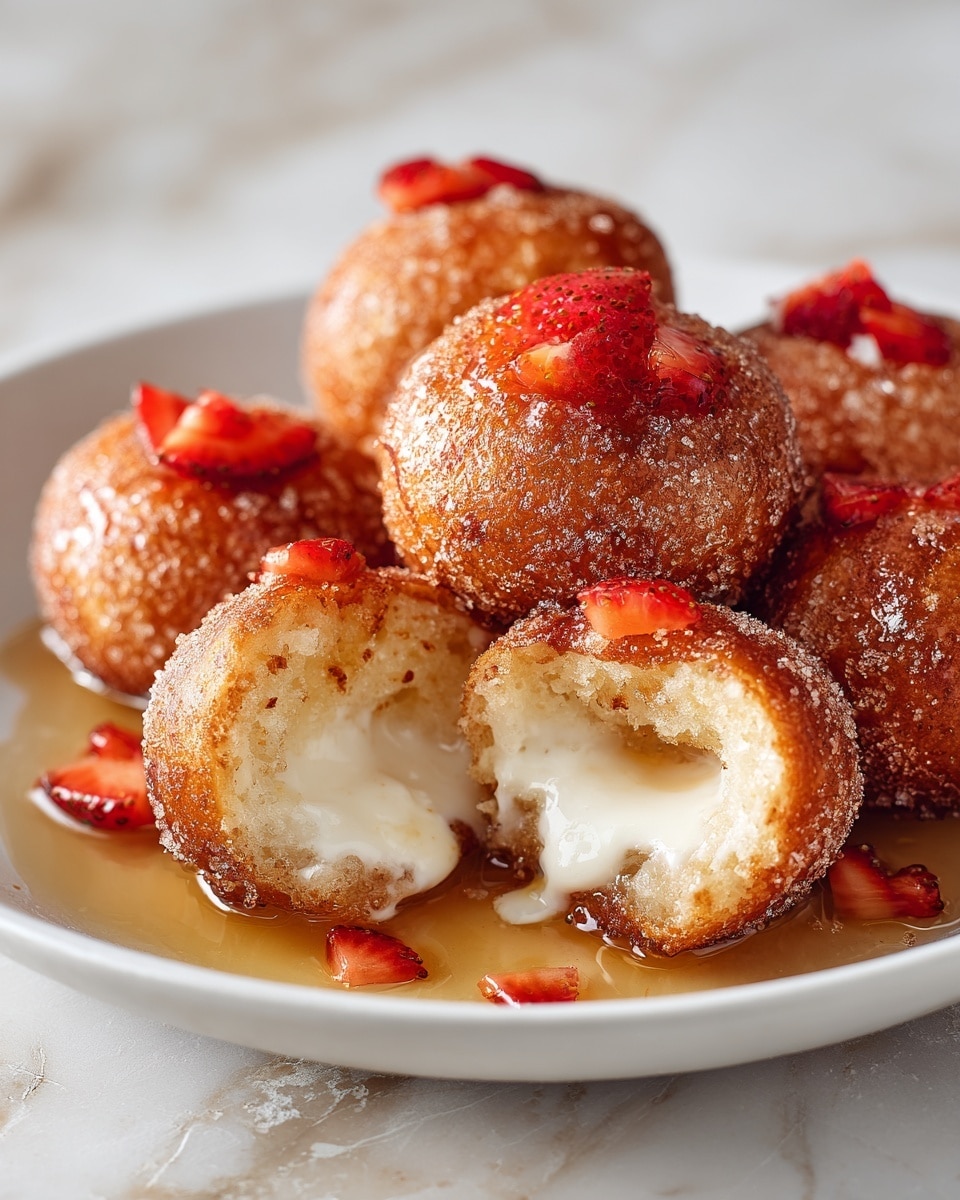 Cheesecake Egg Rolls Recipe