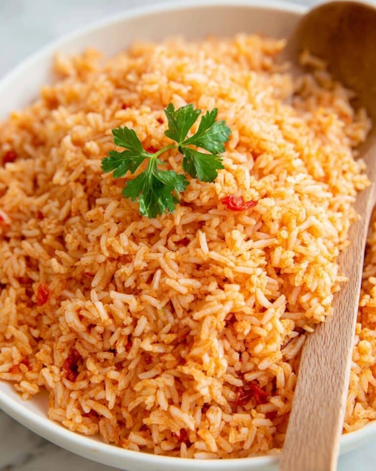 Authentic Mexican Rice Recipe