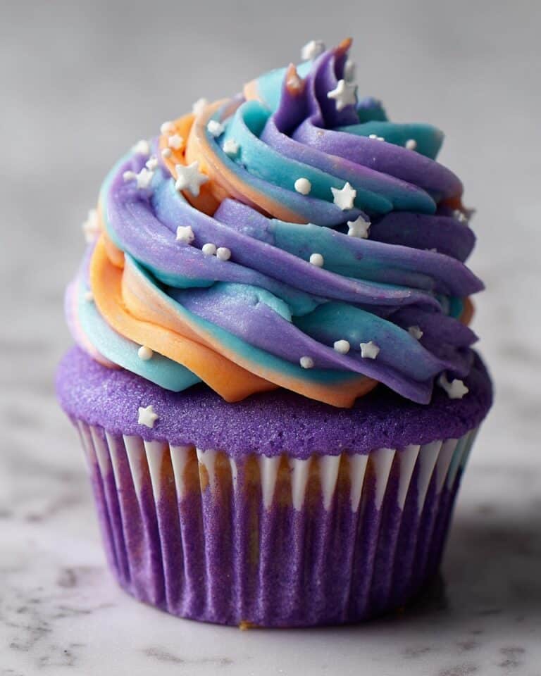 Unicorn Cupcakes Recipe