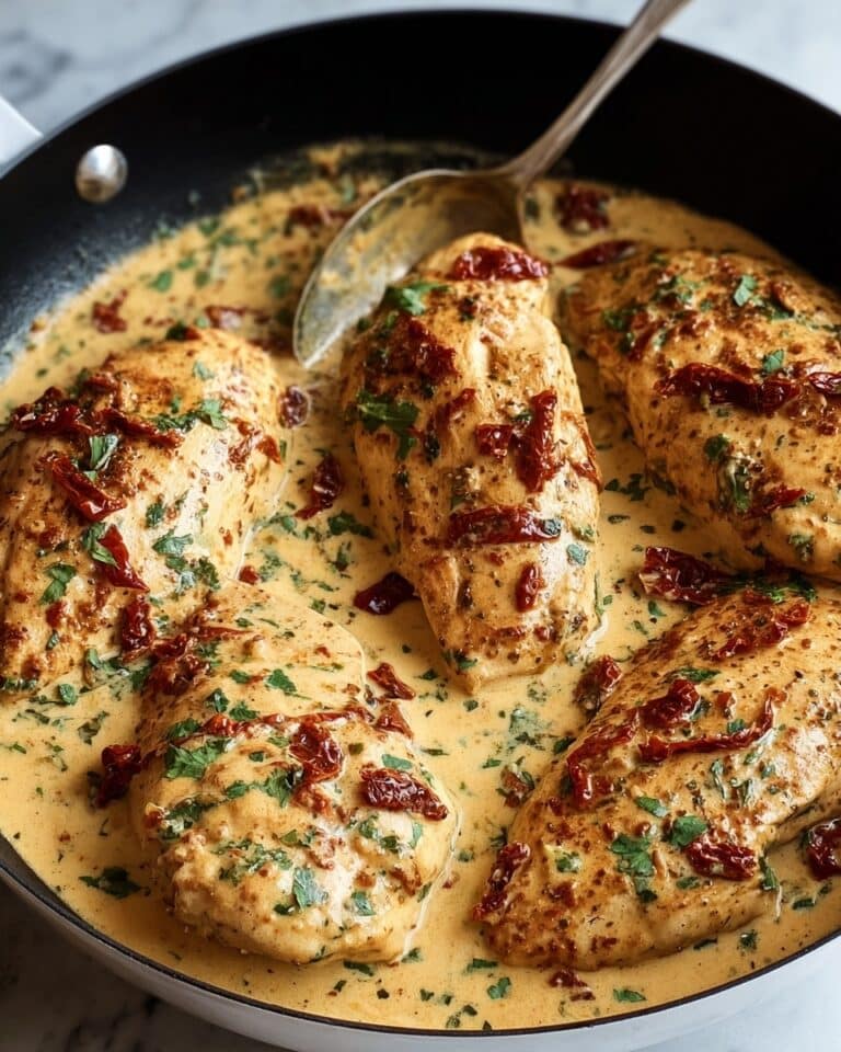 Marry Me Chicken Recipe