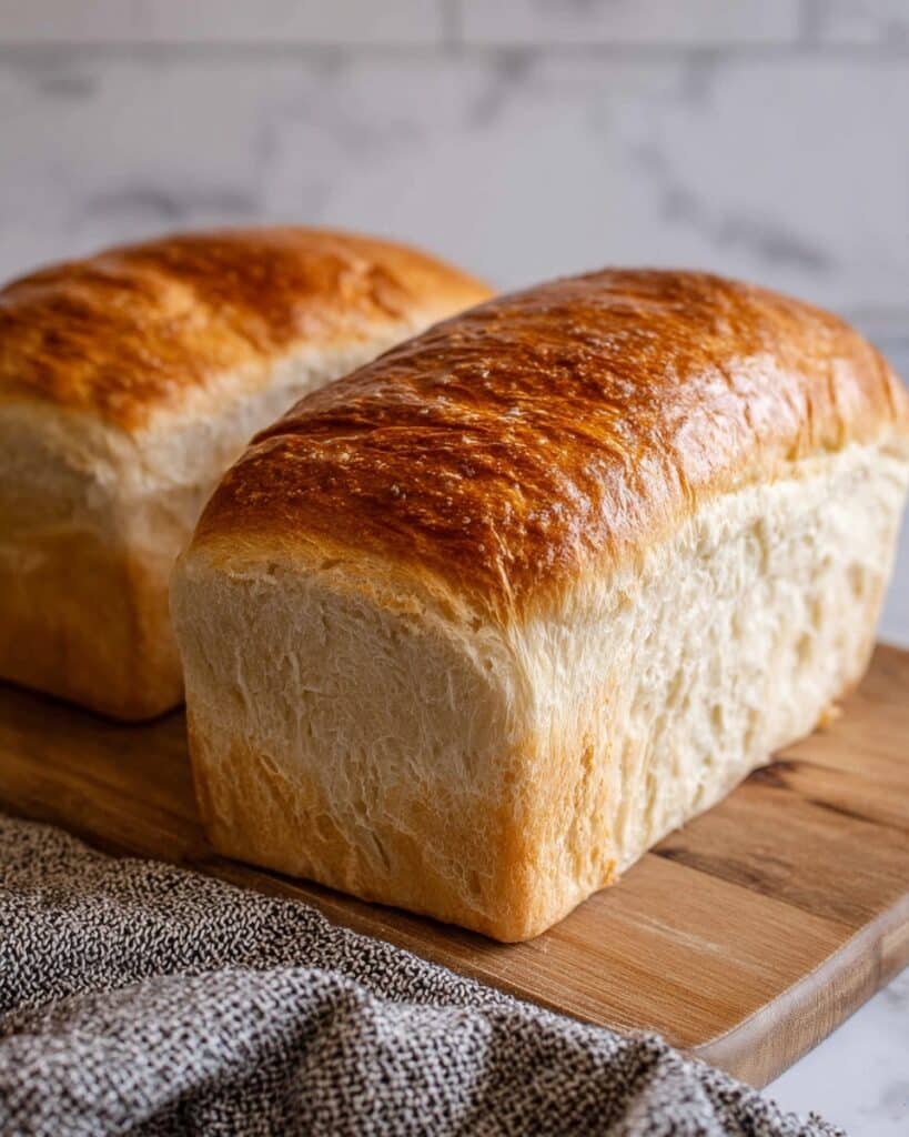 Amazing Soft Sourdough Sandwich Bread Recipe