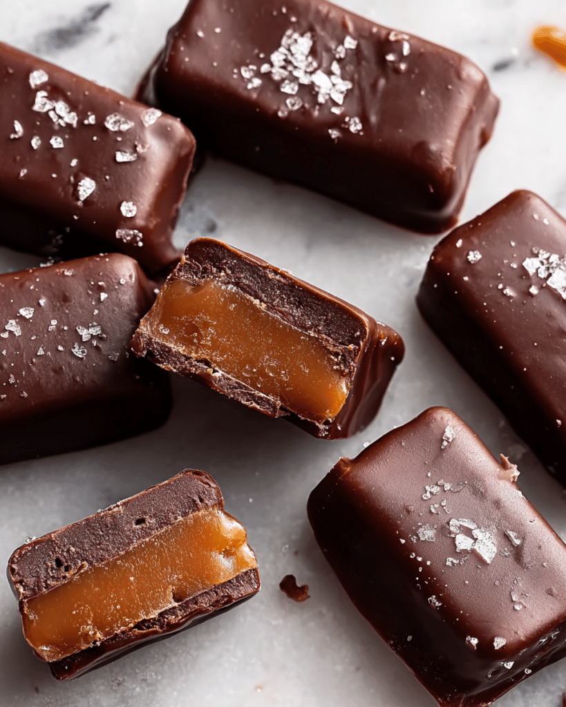 Irresistibly Easy 4 Ingredient Date Caramels for Guilt-Free Indulgence Recipe