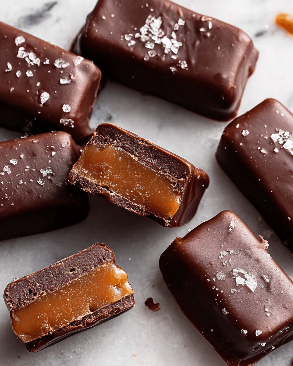 Irresistibly Easy 4 Ingredient Date Caramels for Guilt-Free Indulgence Recipe
