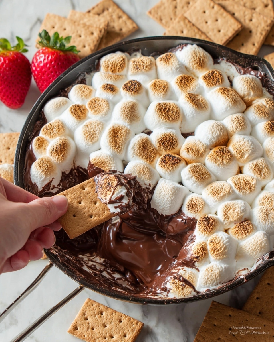 S’mores Dip Recipe