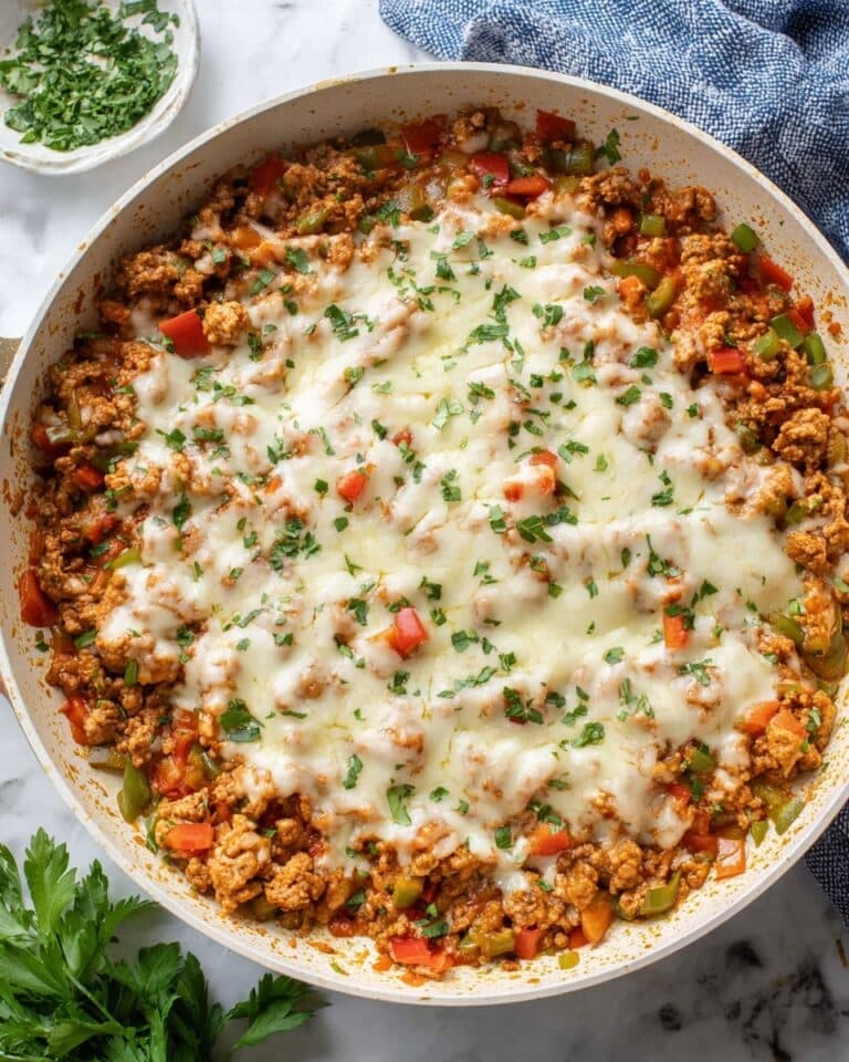 Stuffed Pepper Casserole Recipe
