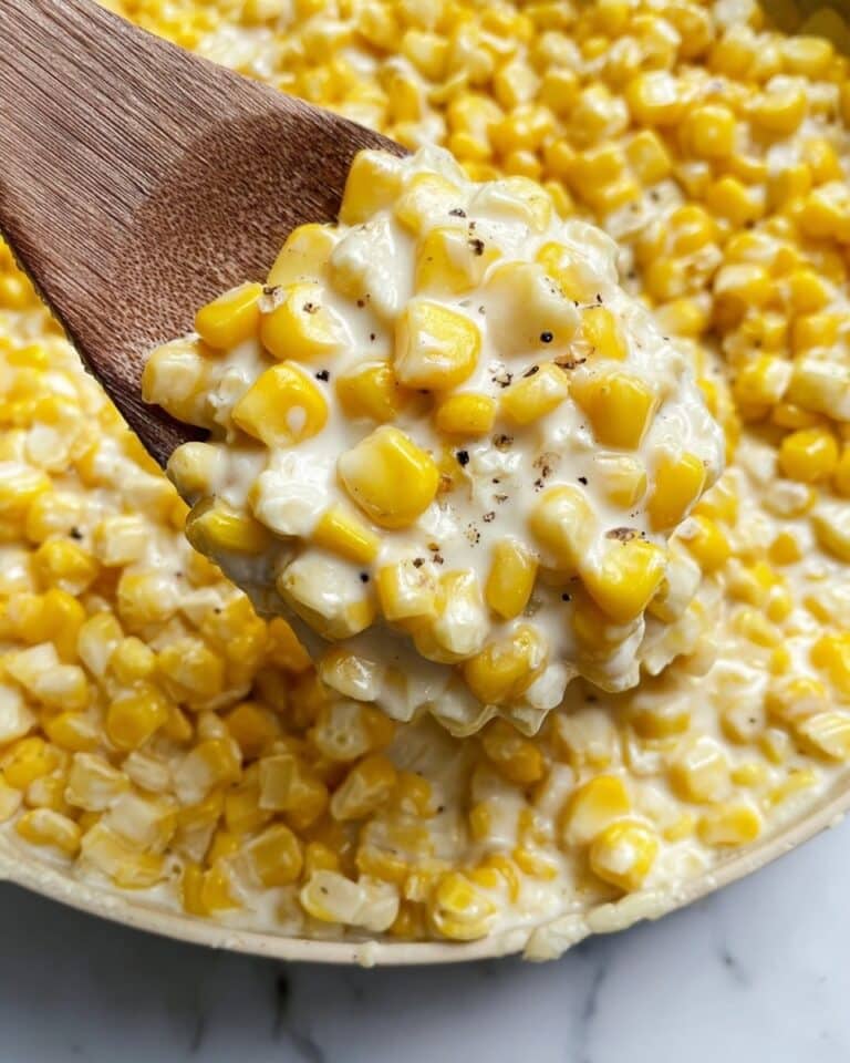 Honey Butter Skillet Corn Recipe