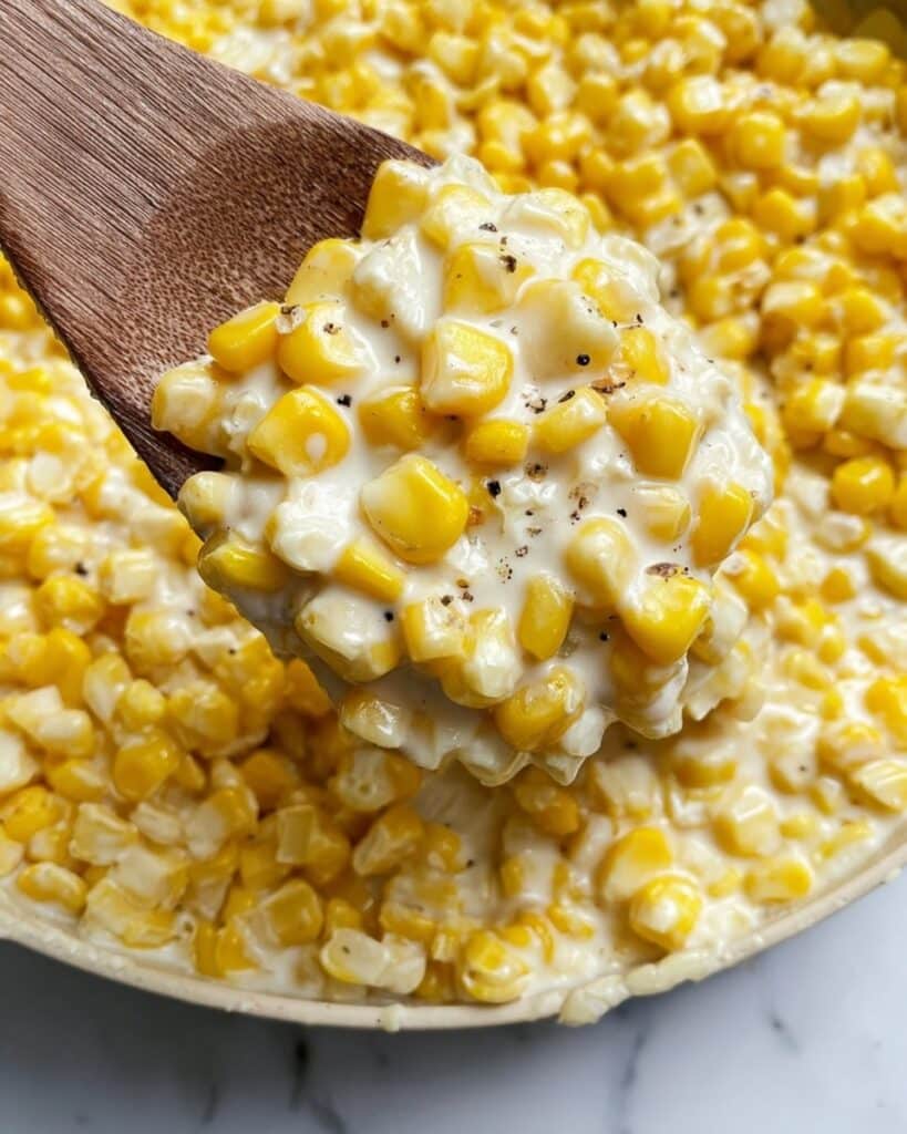 Honey Butter Skillet Corn Recipe