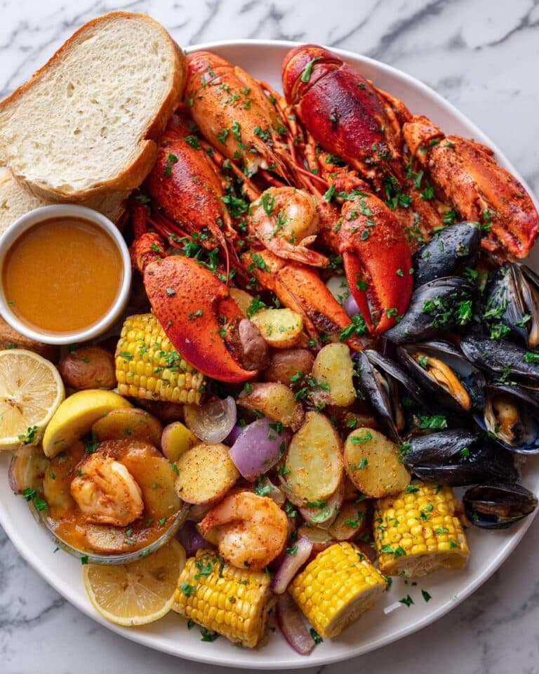 Cajun Seafood Boil Recipe