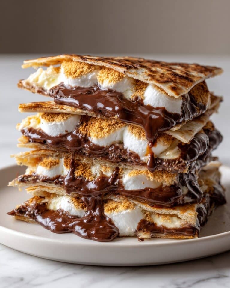 S’mores Crunchwrap Recipe