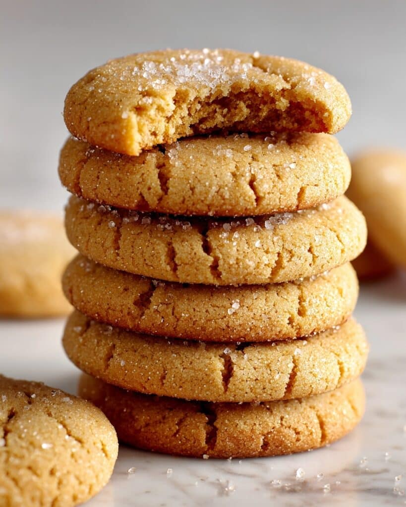 Maple Brown Sugar Cookies Recipe