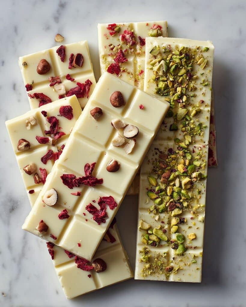 Easy Homemade Vegan White Chocolate Recipe