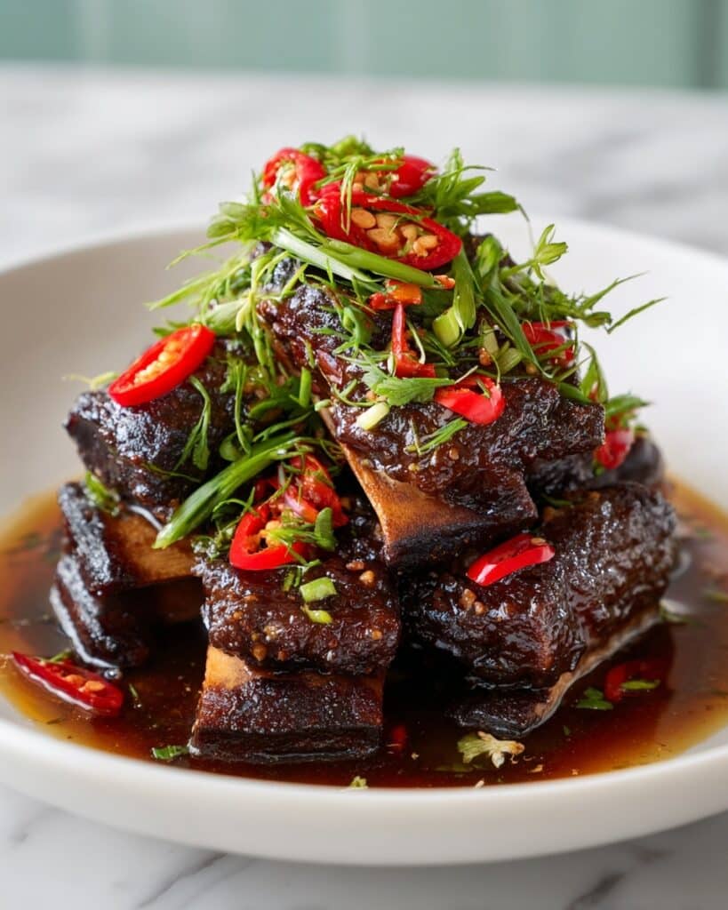 Ultimate Slow Cooker Short Ribs Recipe: Tender & Flavorful Recipe