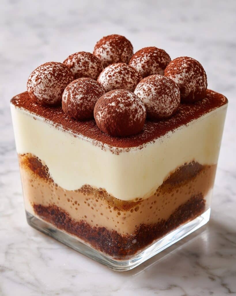 Tiramisu Chia Pudding: A Healthy Twist on the Classic Italian Dessert Recipe