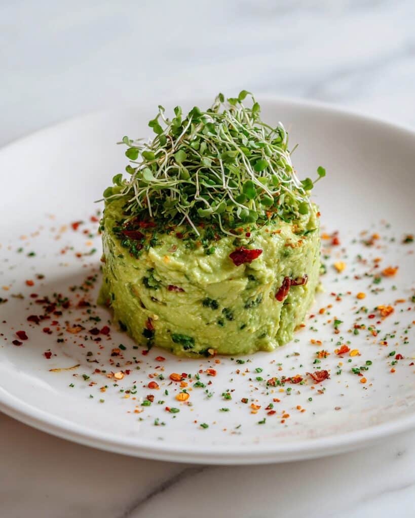 The Best Guacamole Recipe: Velvety & Crisp Recipe