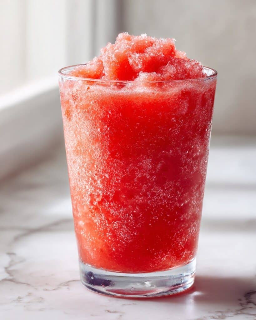 Easy Frozen Strawberry Daiquiri Recipe