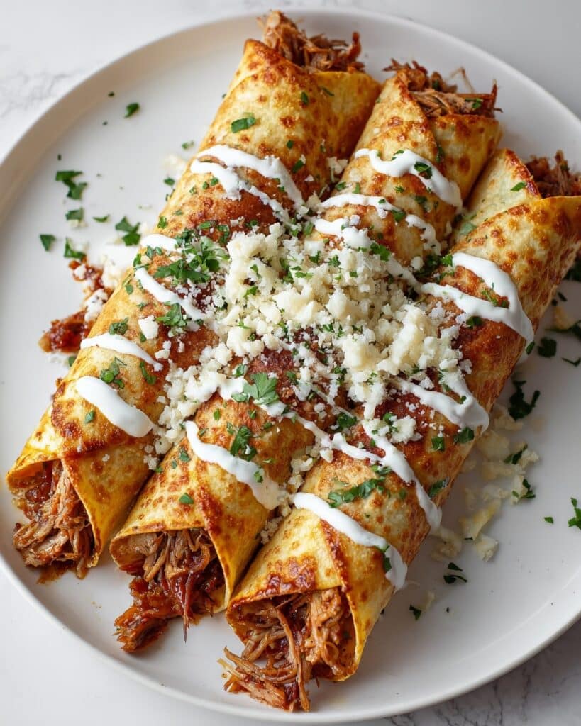 Easy 30-Minute Chicken Chimichanga Recipe