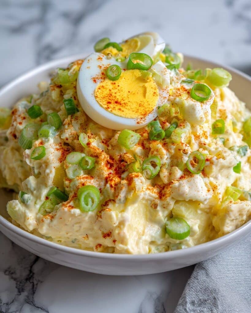 Southern Potato Salad Recipe