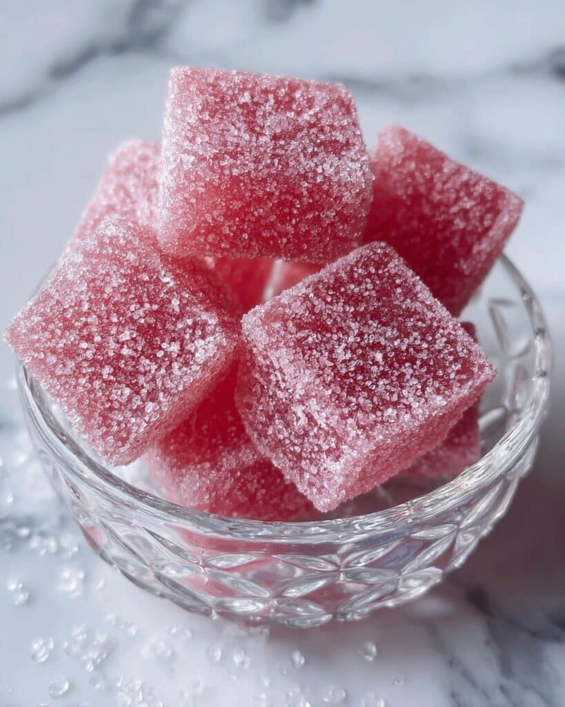Bariatric Pink Salt Jello Recipe for Satiety and Staying on Track Recipe